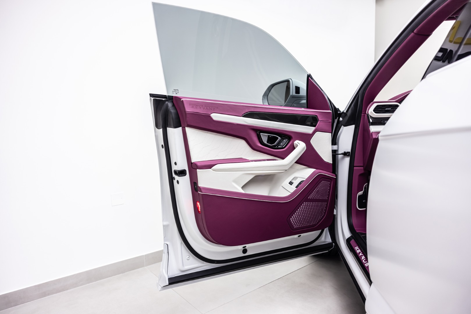 2024 LAMBORGHINI URUS BY KEYVANY | 1 OF 1 | CUSTOM EXHAUST SYSTEM | BANG OLUFSEN